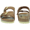 Klapki BIRKENSTOCK Arizona Big Buckle Oiled Leather Women 1011073 Cognac 2
