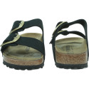Klapki BIRKENSTOCK Arizona Big Buckle 1023290 Black 2