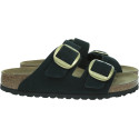 Klapki BIRKENSTOCK Arizona Big Buckle 1023290 Black 1
