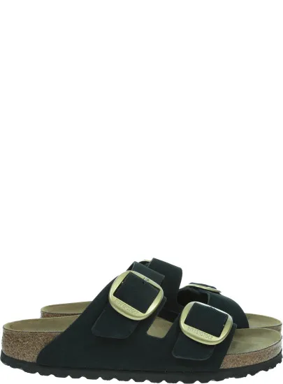 Klapki BIRKENSTOCK Arizona Big Buckle 1023290 Black