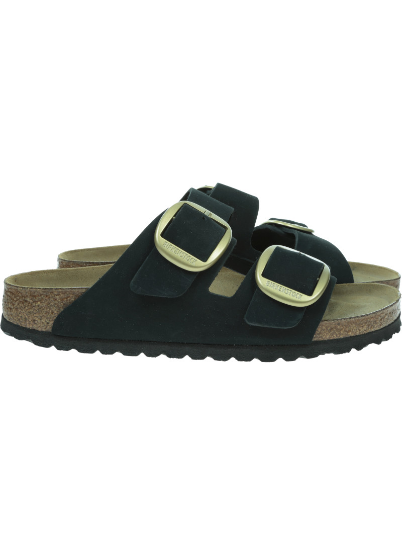 Klapki BIRKENSTOCK Arizona Big Buckle 1023290 Black