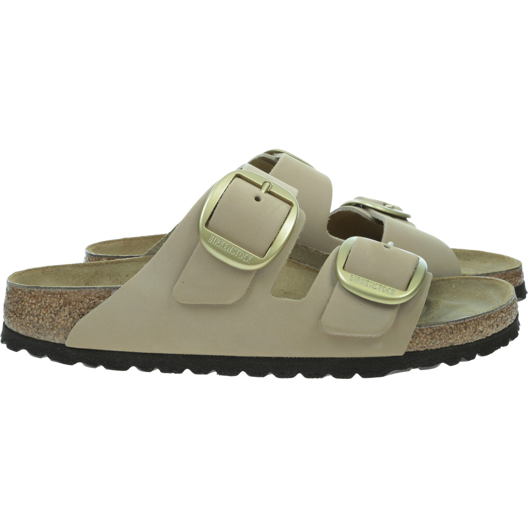 Klapki BIRKENSTOCK Arizona Big Buckle 1024064 Sandcas