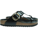 Klapki BIRKENSTOCK Gizeh BB LENA HS Black HEX 1021467 1