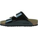 Klapki BIRKENSTOCK Arizona Big Buckle Birko-Flor Patent Women 1027903 Black 4