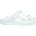 Japonki Klapki BIRKENSTOCK Gizeh EVA 128221 White 1