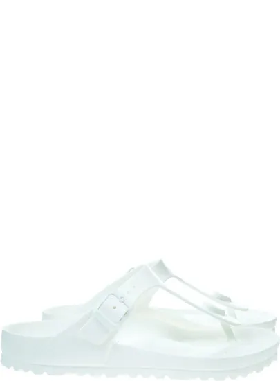 Japonki Klapki BIRKENSTOCK Gizeh EVA 128221 White