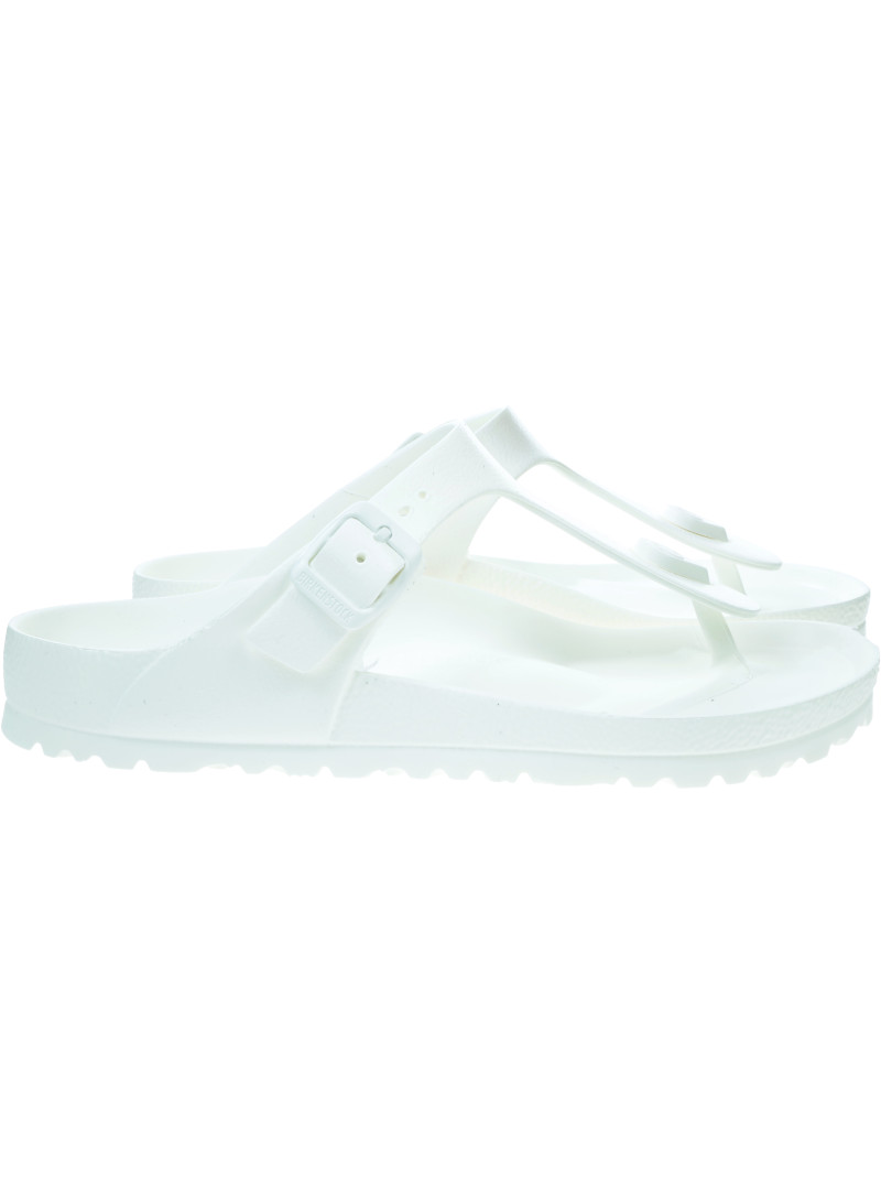 Japonki Klapki BIRKENSTOCK Gizeh EVA 128221 White