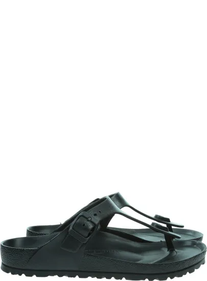 Japonki Klapki BIRKENSTOCK Gizeh EVA 128201 Black