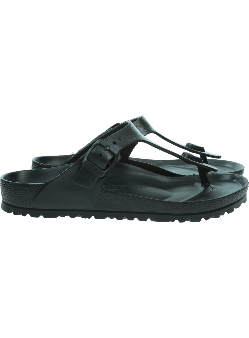 Japonki Klapki BIRKENSTOCK Gizeh EVA 128201 Black