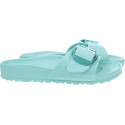 Klapki BIRKENSTOCK Madrid Big Buckle EVA 1029614 Green 1