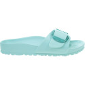 Klapki BIRKENSTOCK Madrid Big Buckle EVA 1029614 Green 3