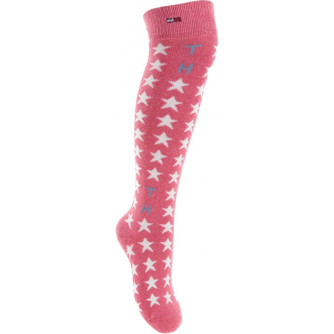 PODKOLANÓWKI DZIECIĘCE TOMMY HILFIGER KIDS (1-PAK) 474006001 488