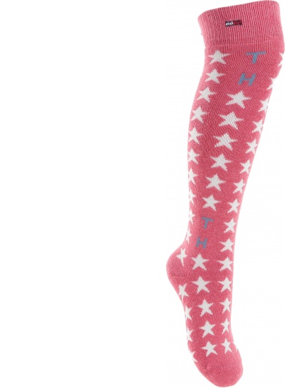 PODKOLANÓWKI DZIECIĘCE TOMMY HILFIGER KIDS (1-PAK) 474006001 488