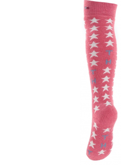 PODKOLANÓWKI DZIECIĘCE TOMMY HILFIGER KIDS (1-PAK) 474006001 488
