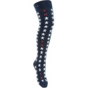 PODKOLANÓWKI DZIECIĘCE TOMMY HILFIGER KIDS (1-PAK) 474006001 085