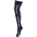 PODKOLANÓWKI DZIECIĘCE TOMMY HILFIGER KIDS (1-PAK) 474006001 085