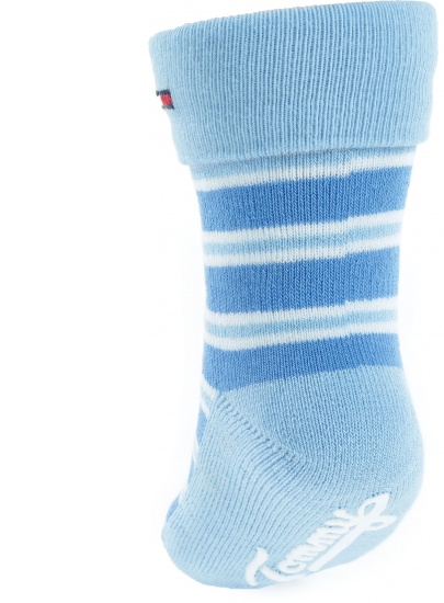 SKARPETKI TOMMY HILFIGER BABY 475001001 397 (2-PAK)