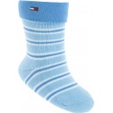 SKARPETKI TOMMY HILFIGER BABY 475001001 397 (2-PAK)