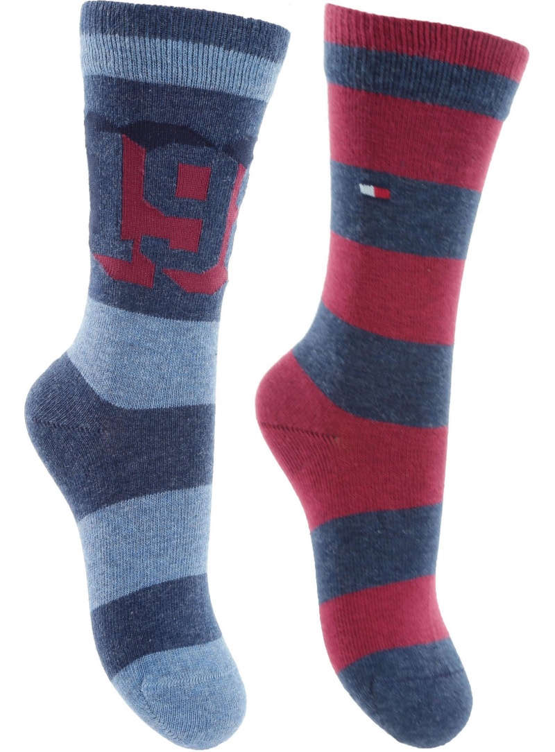 SKARPETKI TOMMY HILFIGER 474011001 356 (2-PAK)