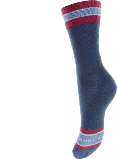 SKARPETKI TOMMY HILFIGER 474002001 356 (2-PAK)