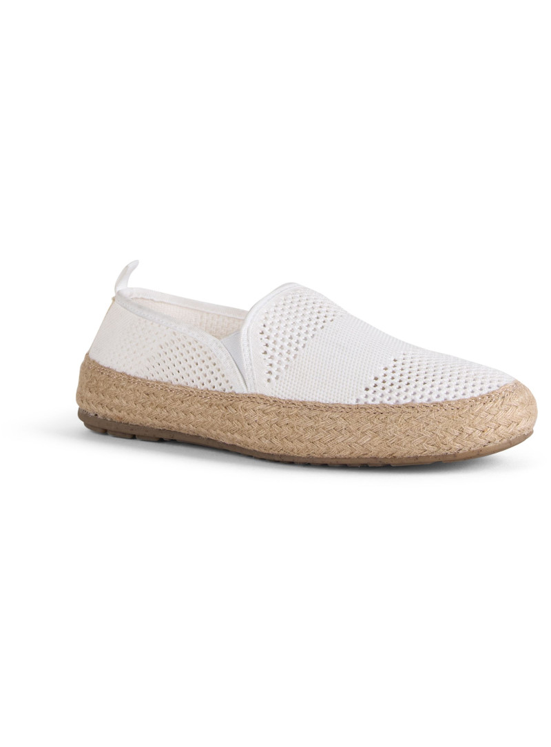 Espadryle EMU AUSTRALIA Nessa W13272 Coconut