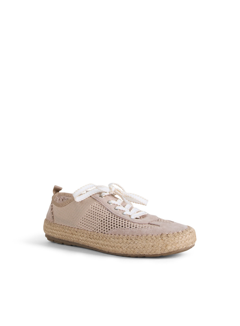 Espadryle EMU AUSTRALIA Jaida W13274 Beige