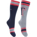 SKARPETKI TOMMY HILFIGER 474002001 085 (2-PAK)