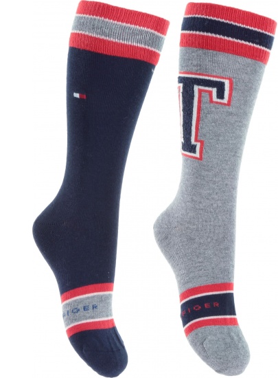 SKARPETKI TOMMY HILFIGER 474002001 085 (2-PAK)