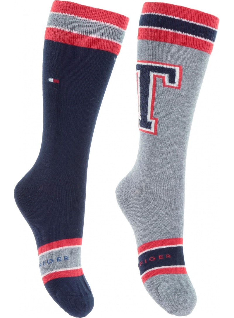 SKARPETKI TOMMY HILFIGER 474002001 085 (2-PAK)