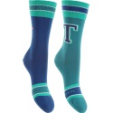 SKARPETKI TOMMY HILFIGER 474002001 344 (2-PAK)