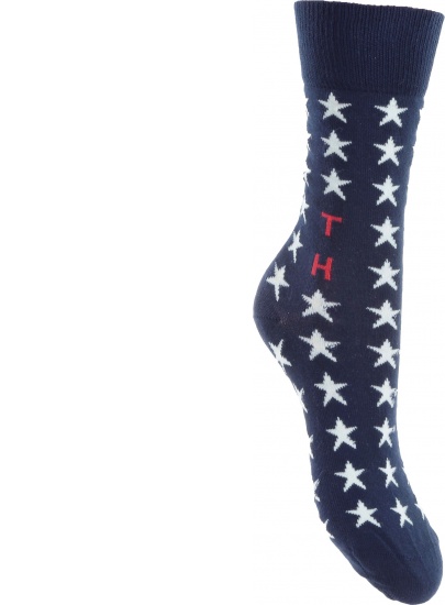 SKARPETKI TOMMY HILFIGER 474008001 085 (2-PAK)