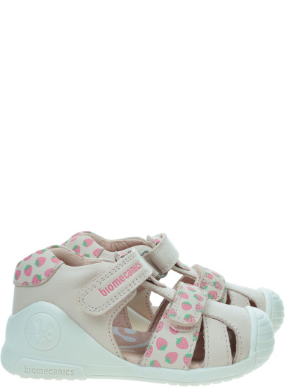 Sandały z Truskawkami...