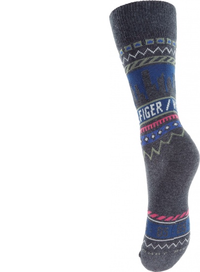 SKARPETKI TOMMY HILFIGER 474014001 758 (2-PAK)