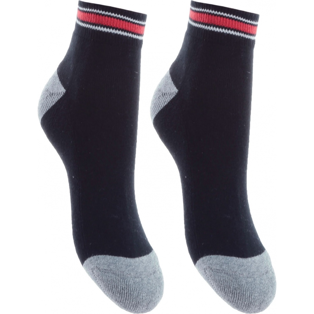 Skarpetki TOMMY HILFIGER Kids Basic Stripe 374020001 200 (2-Pak)