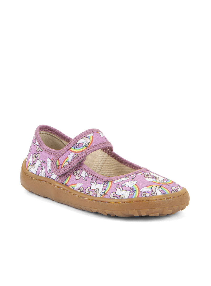 Balerinki Kapcie Barefoot FRODDO Canvas shoes G1700437-3