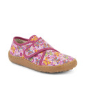 Kapcie Barefoot Dla Dzieci Motylki FRODDO Children Slipper G1700438-10 1