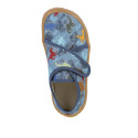Kapcie Barefoot Dla Dzieci Dinozaury FRODDO Children Slipper G1700438-12 2
