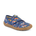 Kapcie Barefoot Dla Dzieci Samoloty FRODDO Children Slipper G1700438-4 1