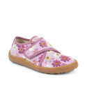 Kapcie Barefoot Dla Dzieci Kwiatki FRODDO Children Slipper G1700438-8 1