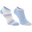 Skarpetki TOMMY HILFIGER Kids Basic Stripe 354010001 146 (2-Pak)
