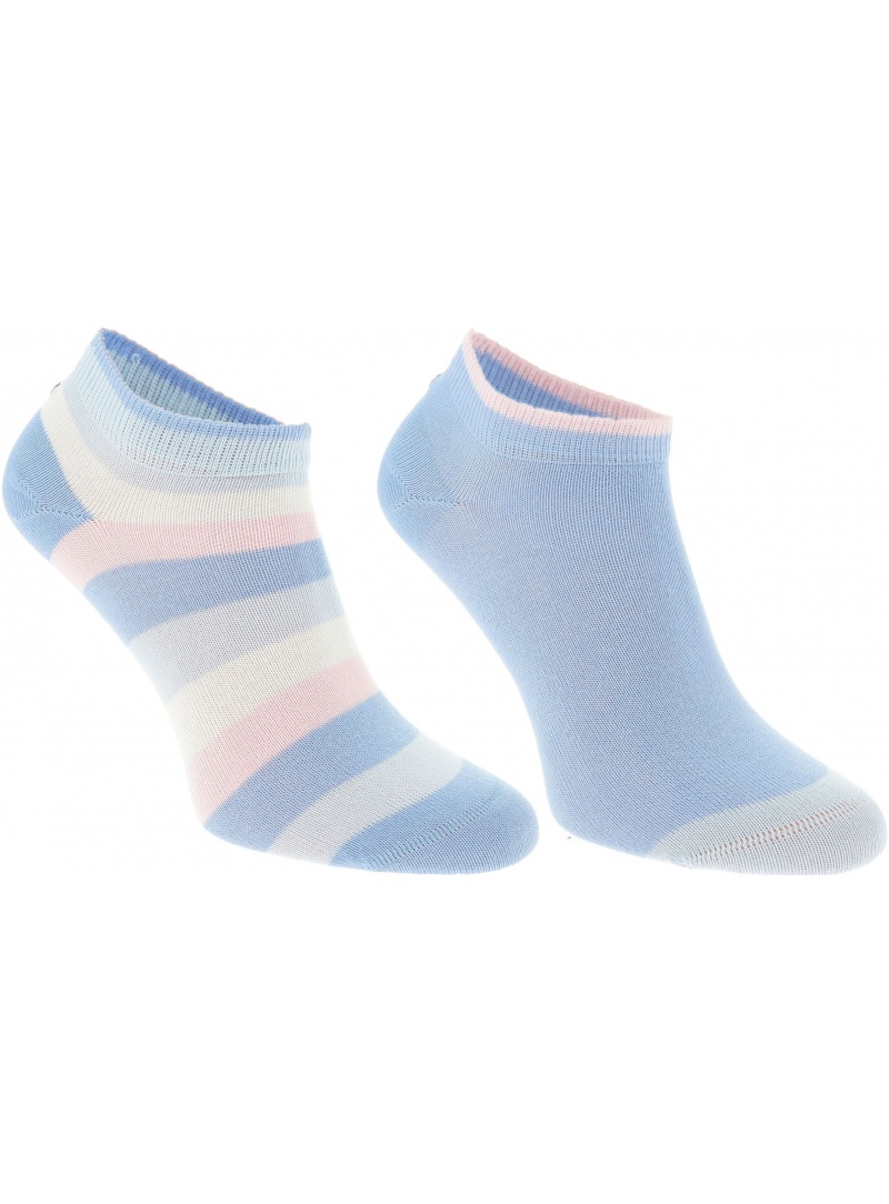 Skarpetki TOMMY HILFIGER Kids Basic Stripe 354010001 146 (2-Pak)