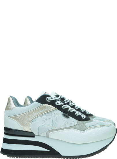 Sneakersy na Koturnie...