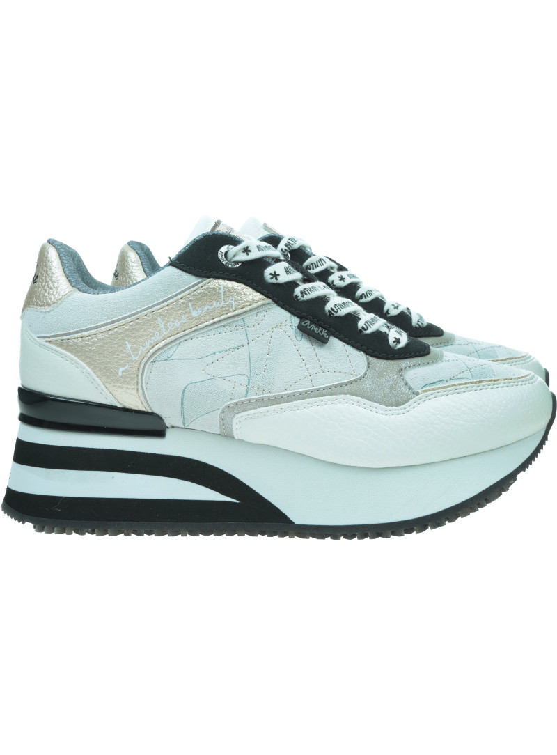 Sneakersy na Koturnie ANEKKE 42370-43