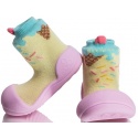 DOMOWE BUCIKI ATTIPAS ATICECREAM PINK