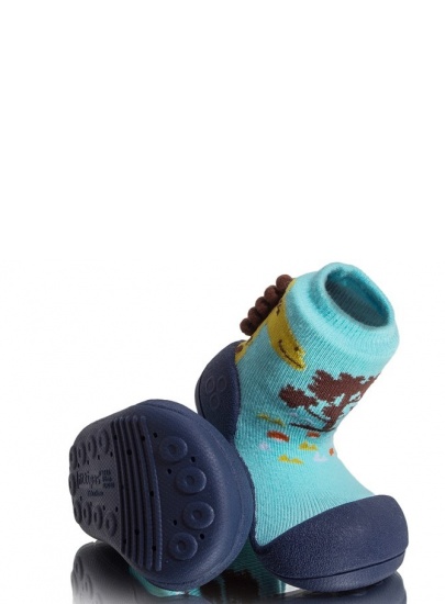 DOMOWE BUCIKI ATTIPAS ATGIRAFFE NAVY