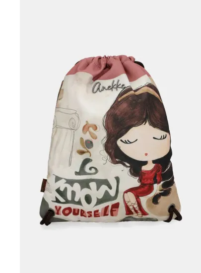 Plecak Worek ANEKKE 42474-001