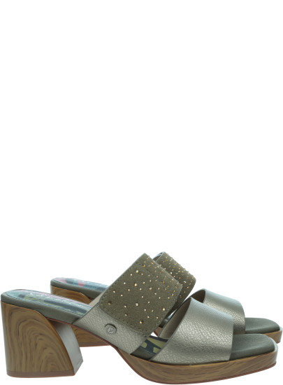 Klapki na Obcasie ANEKKE...