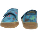 Kapcie Barefoot Dla Dzieci Dinozaury FRODDO Children Slipper G1700438-12 2