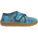 Kapcie Barefoot Dla Dzieci Dinozaury FRODDO Children Slipper G1700438-12 3
