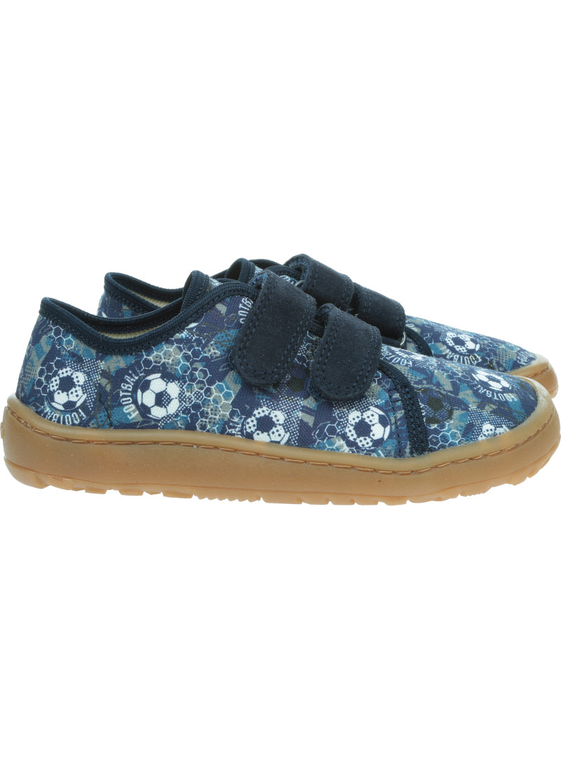 Trampki Barefoot FRODDO Canvas Shoes G1700440-7